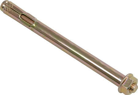Болт анкерный с гайкой М8х65 CLP1M-A-B-8-65