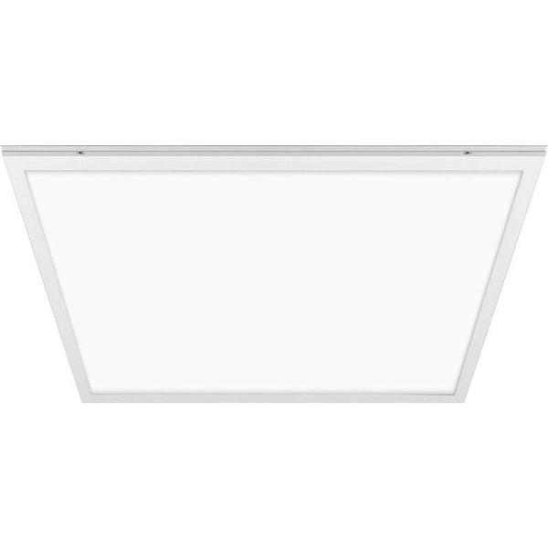 Светильник светодиодный 36W (универсальный) 4000К 2900Лм IP40 185-265V (595х595х19) AL2115 опал 21078 в каталоге ЮгКабель