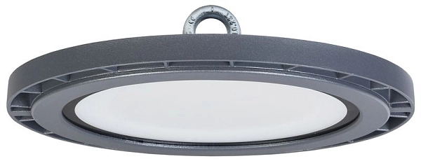 Светильник светодиодный подвесной 150W/200-240V 4000K 15000Лм IP65 (d310 h90) ДСП 5013 LDSP0-5013-150-40-K23 в каталоге ЮгКабель