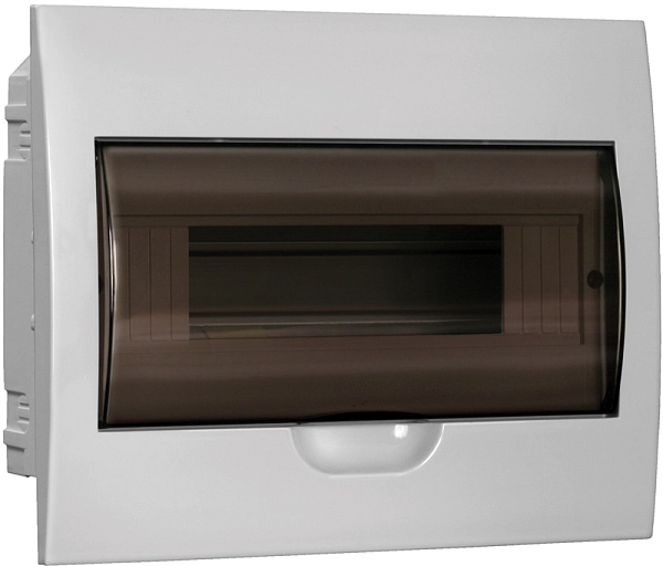 Щит встр. 12 мод. (222х280х92) IP41 белый (ЩРВ-П-12) MKP12-V-12-41-G в каталоге ЮгКабель