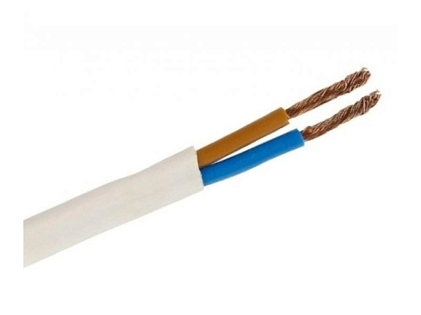 Провод ШВВП 2х0,75 белый Альгиз Провод ШВВП 2х0,75 белый Альгиз в каталоге ЮгКабель