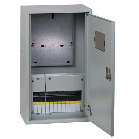 Щит ЩУРН-3ф-18зо (500х400х160) УХЛ3 IP31 mb23-3/18