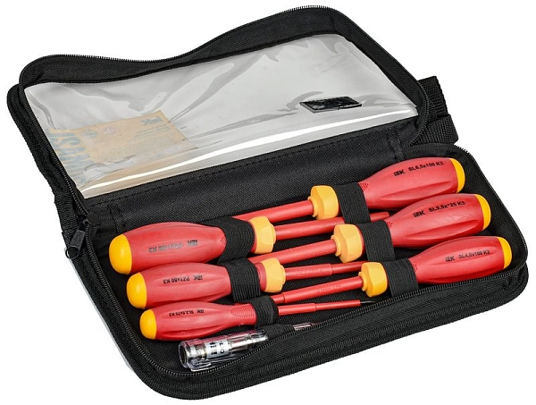 ARMA2L 3 Набор отверток диэлектрических K3 7шт IEK A2L3-NS30-K3-07 в каталоге ЮгКабель