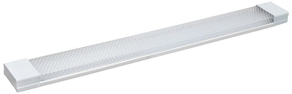 Светильник светодиодный 18W 6500K 1500Лм IP20 200-230V ДБО 4013 (600х62х24) аналог ЛПО 2х18 призма LDBO0-4013-18-6500-K01 Светильник светодиодный 18W 6500K 1500Лм IP20 200-230V ДБО 4013 (600х62х24) аналог ЛПО 2х18 призма LDBO0-4013-18-6500-K01 в каталоге ЮгКабель