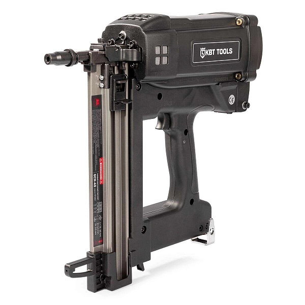 Газовый монтажный пистолет GCN-40 серия ПРОФИ (КВТ) 102360 Газовый монтажный пистолет GCN-40 серия ПРОФИ (КВТ) 102360 в каталоге ЮгКабель