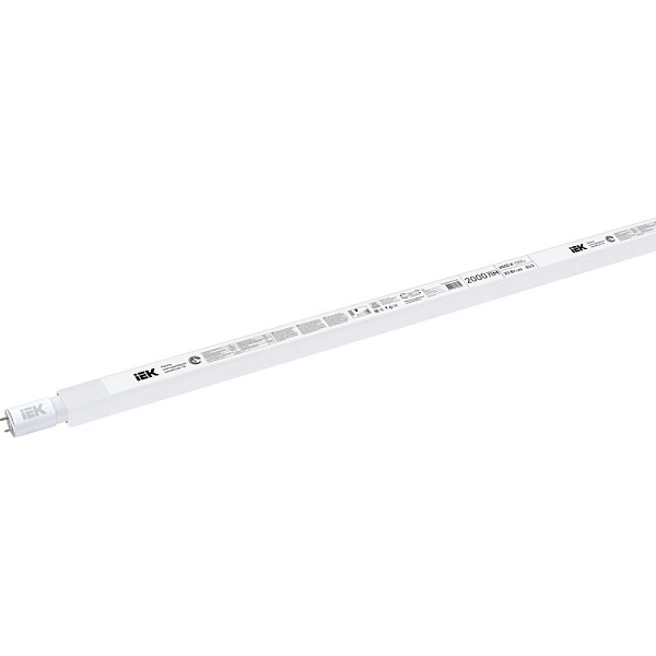 Лампа светодиод. 40W 6500К 4000Лм G13 T8 220V (1200мм.) (аналог L36) матовая LLE-T8R-40-230-65-G13 Лампа светодиод. 40W 6500К 4000Лм G13 T8 220V (1200мм.) (аналог L36) матовая LLE-T8R-40-230-65-G13 в каталоге ЮгКабель