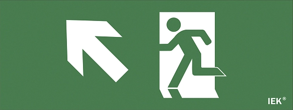 Самоклеющая этик. "Фигура/стр. вверх влево" ДПА IP20/54 IEK LPC10-1-24-09-FVVNAL в каталоге ЮгКабель