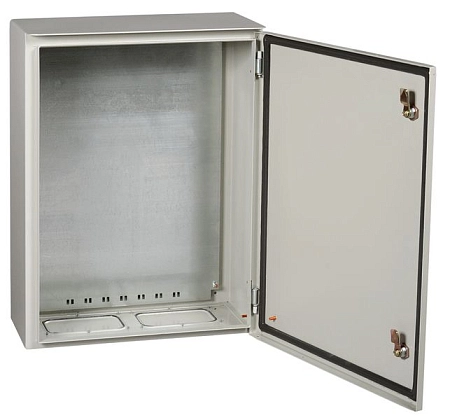 Щит ЩМП-3-2 74 (650х500х220) с монт. панелью У1 IP54 PRO  YKM42-03-54-P