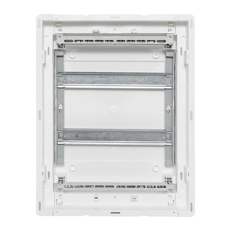 Щит встр. 24 мод. (346х442х96) с металлической дверью Nova IP40 EKF nv-pb-md-2 - купить по низкой цене в Краснодаре | ЮгКабель