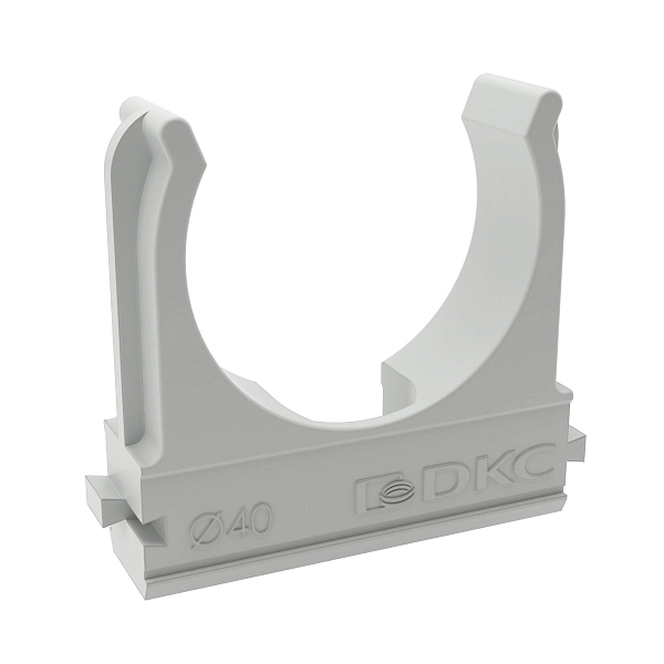 Держатель для труб d40 мм 51040 Держатель для труб d40 мм 51040 в каталоге ЮгКабель