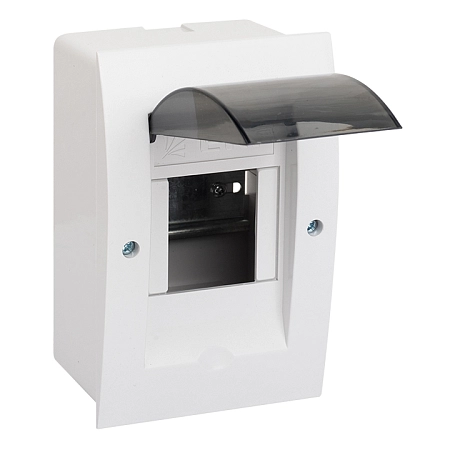 Щит встр.   3 мод. (150х95х60) IP41 белый (ЩРВ-П-3) Pb40-v-3 - купить по низкой цене в Краснодаре | ЮгКабель