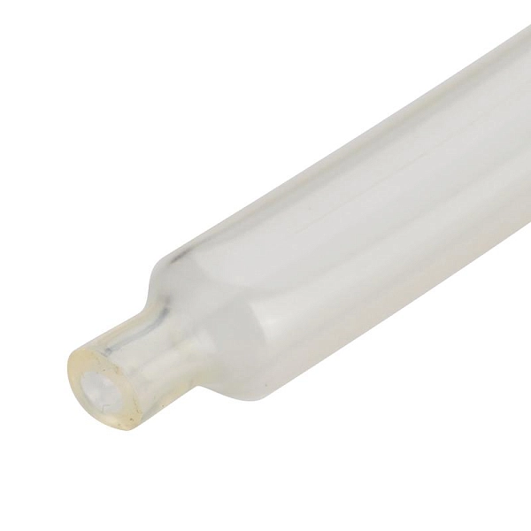 Термоусадочная трубка ТТК  6/2 3:1 прозрачная, с клеевым подслоем 59683 Термоусадочная трубка ТТК  6/2 3:1 прозрачная, с клеевым подслоем 59683 в каталоге ЮгКабель