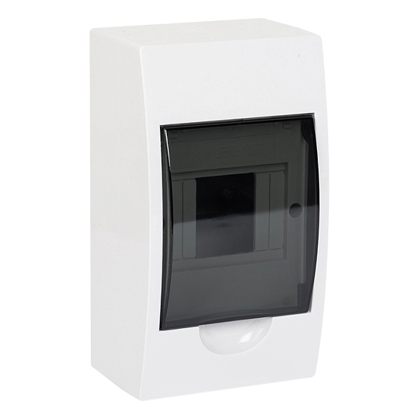Щит настен.   3 мод. (150х95х60) IP41 белый, с крышкой EKF PROxima pb40-n-3 Щит настен.   3 мод. (150х95х60) IP41 белый, с крышкой EKF PROxima pb40-n-3 в каталоге ЮгКабель