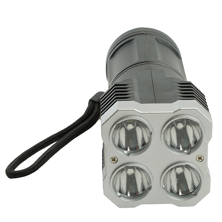 фонарь переносной светодиодный аккумуляторный 5w 4led, usb ip44, пластик, th2409 50*50*140 48789 - купить по низким ценам в Краснодаре Фонарь переносной светодиодный аккумуляторный 5W 4LED, USB IP44, пластик, TH2409 50*50*140 48789 - купить по низкой цене в Краснодаре | ЮгКабель
