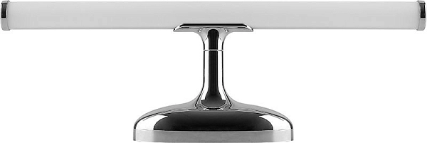 Светильник светодиодный   6W 4000К 550Лм IP44 220V (подсветка для зеркал) AL5060 400х132х60 29660 - купить по низкой цене в Краснодаре | ЮгКабель в каталоге ЮгКабель