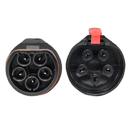 Кабельный коннектор I-образный разъемный (СМК 5PIN) IP68 FreeTools EKF cct-smk5 - купить по низкой цене в Краснодаре | ЮгКабель