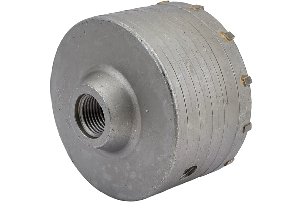 Коронка кольцевая буровая без державки 100 мм  29180-100 в каталоге ЮгКабель