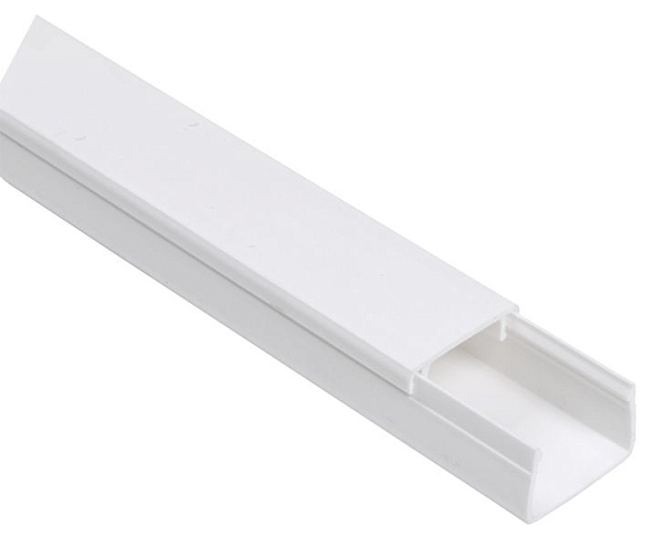 Кабель-канал 25х25 "ECOLINE" CKK11-025-025-1-K01 в каталоге ЮгКабель