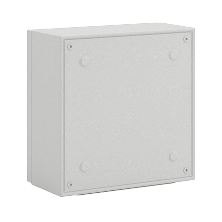 Навесной металлический шкаф ST   300 х 300 х 150 мм, IP66, с монт. панелью RAMblock R5ST0331 - купить по низкой цене в Краснодаре | ЮгКабель