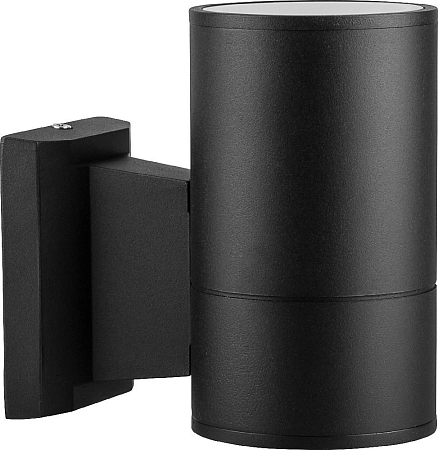 Светильник уличный 60W 220V 1хЕ27 IP54 (160х155х90) DH0701 черный 06296 - купить по низкой цене в Краснодаре | ЮгКабель