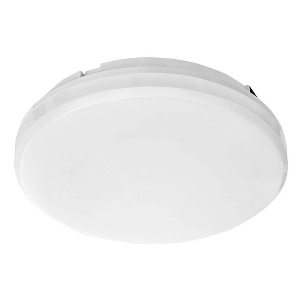 Светильник светодиодный круглый с БАП 18Вт 3ч 4000К IP65 d280 AL3025 48297 Светильник светодиодный круглый с БАП 18Вт 3ч 4000К IP65 d280 AL3025 48297 в каталоге ЮгКабель