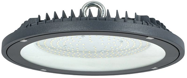 Светильник светодиодный подвесной 200W/200-240V 4000K 20000Лм IP65 (d308 h100) ДСП 4020 LDSP0-4020-200-4000-K02-G в каталоге ЮгКабель