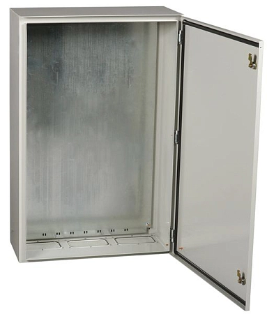 Щит ЩМП-5-2 74 (1000х650х285) с монт. панелью У1 IP54 PRO  YKM42-05-54-P