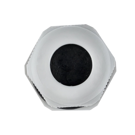 Сальник PG 13,5 (d проводника 6-12мм, D резьбовой 20мм) IP54 EKF PROxima plc-pg-13.5 - купить по низкой цене в Краснодаре | ЮгКабель