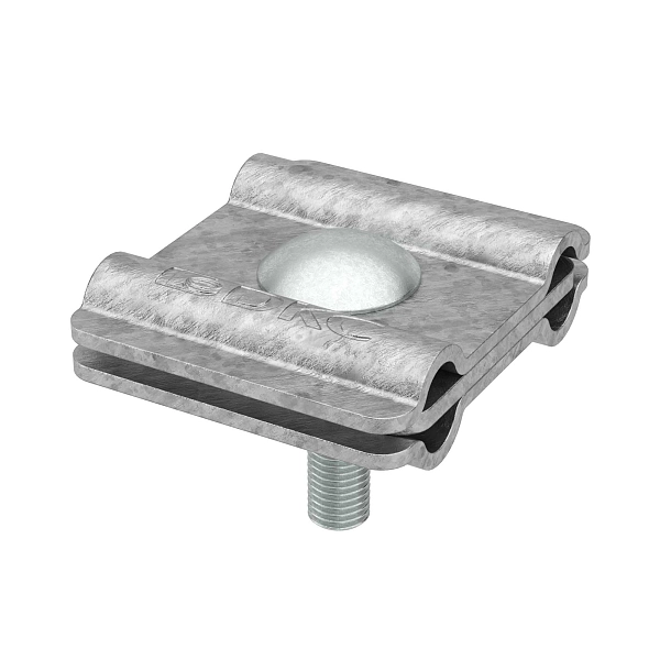 Параллельный зажим с разделительной пластиной NG3107 в каталоге ЮгКабель