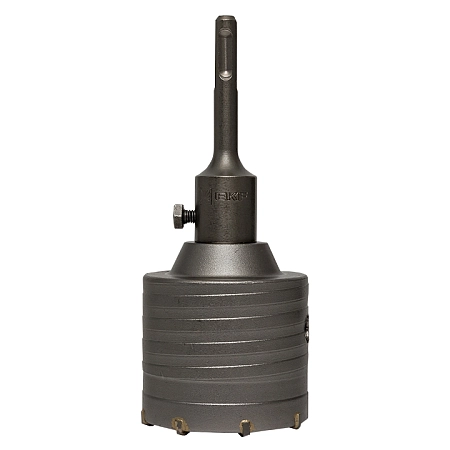 коронка кольцевая буровая с оснасткой "sds "  68 мм м22 sds-plus ekf master tct-68-m22 - купить по низким ценам в Краснодаре Коронка кольцевая буровая с оснасткой "SDS "  68 мм М22 SDS-plus EKF Master tct-68-m22 - купить по низкой цене в Краснодаре | ЮгКабель