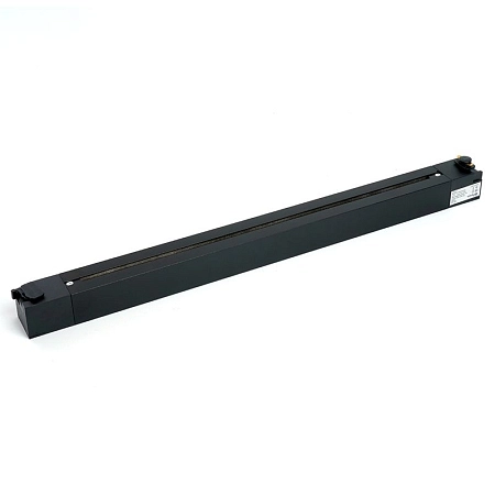 Светильник светодиодный трековый 30W 220V 4000К 2100Лм 120 град AL132 (черный) 478х33х41 линейный 48382 - купить по низкой цене в Краснодаре | ЮгКабель