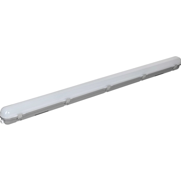 Светильник светодиодный 60W 5000K 7200Лм IP65 165-263V ДСП 1323 (1200х74х78) аналог ЛСП 2х36 LT-DSP0-1323-060-50-K01 в каталоге ЮгКабель