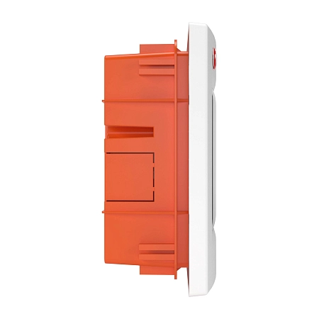 Щит встр.   8 мод. (261х225х83) IP41 белый, RAMbase (под остаток) 81508 - купить по низкой цене в Краснодаре | ЮгКабель