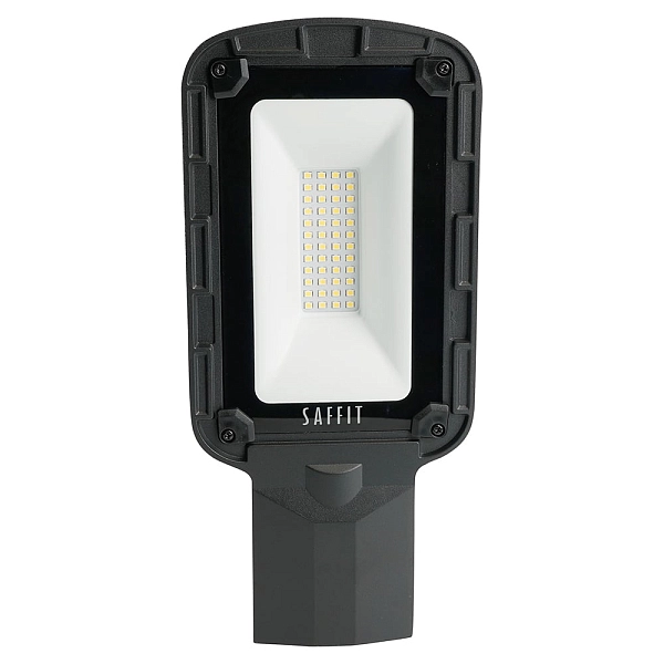 Светильник светодиодный СКУ  30W 3000Лм 5000К 230V IP65 SSL10-30 (283х111х50) d48 черн 55232 в каталоге ЮгКабель