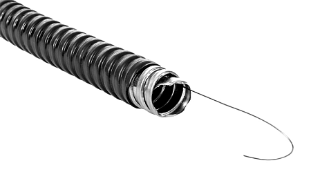 металлорукав р3-цпнг 15 (в пвх оболочке, с протяжкой) ekf proxima mrzp-15-50 - купить по низким ценам в Краснодаре Металлорукав Р3-ЦПнг 15 (в ПВХ оболочке, с протяжкой) EKF PROxima mrzp-15-50 - купить по низкой цене в Краснодаре | ЮгКабель