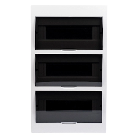 Щит настен. 36 мод. (473х307х105) IP40 белый (ЩРН-ПГ-36) EKF PROxima pb40-n-36 - купить по низкой цене в Краснодаре | ЮгКабель