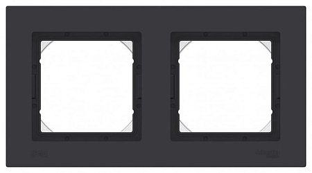 рамка 2-местная aqua ip44 карбон atn441002 - купить по низким ценам в Краснодаре Рамка 2-местная Aqua IP44 КАРБОН ATN441002 в наличии по выгодной цене. Краснодар. ЮГКАБЕЛЬ.