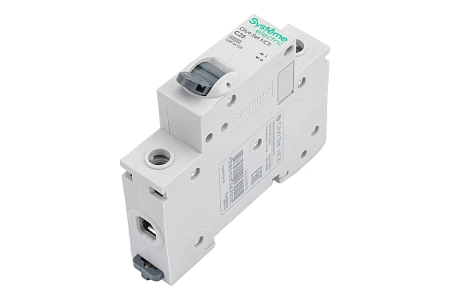 Выкл. автомат. 1Р С25А 4,5кА Сity9 C9F34125 - купить по низкой цене в Краснодаре | ЮгКабель