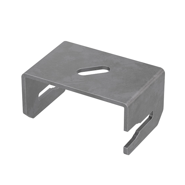 Скоба-держатель полосы, 70 мм ND2310 Скоба-держатель полосы, 70 мм ND2310 в каталоге ЮгКабель