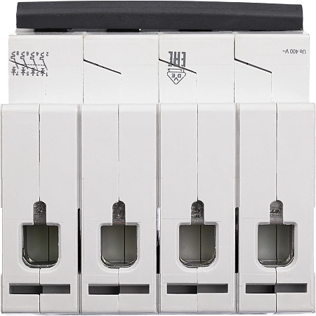 Выкл. автомат. 4Р С40А 4,5кА (RX3) 419745 - купить по низкой цене в Краснодаре | ЮгКабель