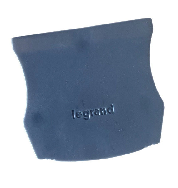 Заглушка шаг 12/15мм  37551 в каталоге ЮгКабель