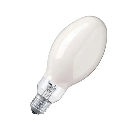 Лампа ДРЛ 250W/3900K 13000Лм E40 12т.ч. (228х91) (HSL-BW) 0023009
