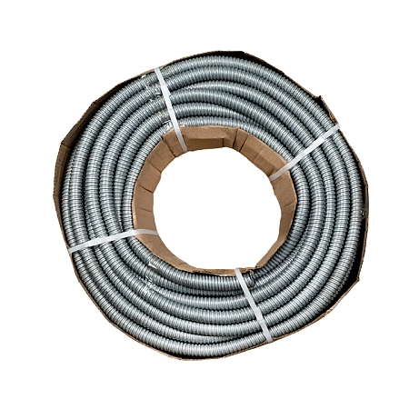 Металлорукав РЗ-ЦХ-20 с зондом (50м.) EKF PROxima mrzn-20-50 - купить по низкой цене в Краснодаре | ЮгКабель