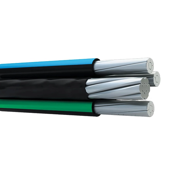 Провод СИП-2  3х70 1х54,6 КЗЕ Провод СИП-2  3х70 1х54,6 КЗЕ в каталоге ЮгКабель