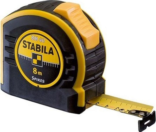 Рулетка измерительная BM40  5м х 19мм 17740 Рулетка измерительная BM40  5м х 19мм 17740 в каталоге ЮгКабель