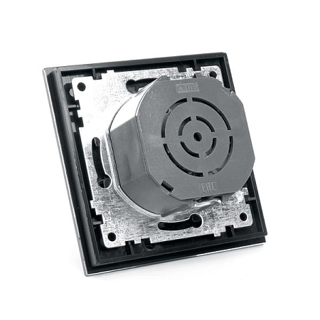 выключатель диммирующий, 250в, 500w, серия катрин, черный в сборе в сборе  39508 - купить по низким ценам в Краснодаре Выключатель диммирующий, 250В, 500W, серия Катрин, черный в сборе в сборе  39508 в наличии по выгодной цене. Краснодар. ЮГКАБЕЛЬ.