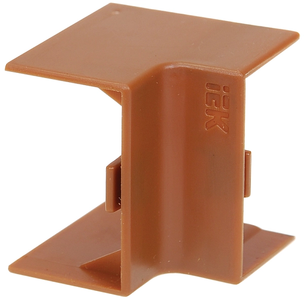 ELECOR Угол внутренний КМВ 40х25 дуб (4шт/компл) IEK EL-KK10D-V-040-025-K11 ELECOR Угол внутренний КМВ 40х25 дуб (4шт/компл) IEK EL-KK10D-V-040-025-K11 в каталоге ЮгКабель