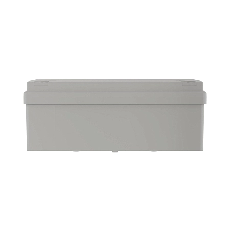 Коробка монтажная ОП 240х190х90 без вводов IP56 (серый) 54210 - купить по низкой цене в Краснодаре | ЮгКабель