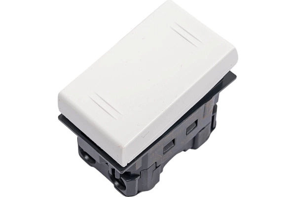 Выключатель 1-полюсн. 1 модуль (под ДКС) 45011 в каталоге ЮгКабель