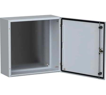 Щит (600х600х250) ЩМП-60.60.25 с монт. панелью УХЛ1 IP66 TITAN 5 TI5-10-N-060-060-025-66
